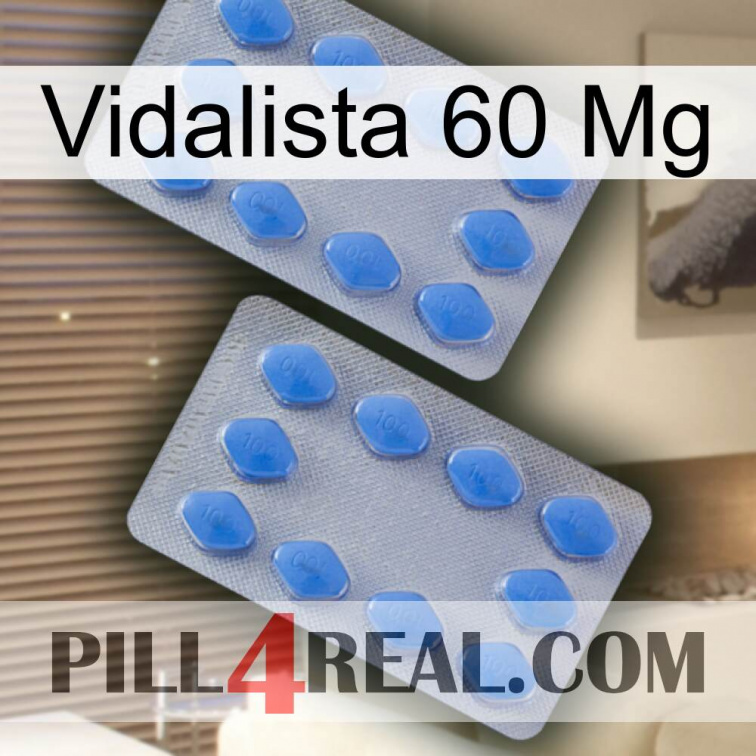 Vidalista 60 Mg 20
